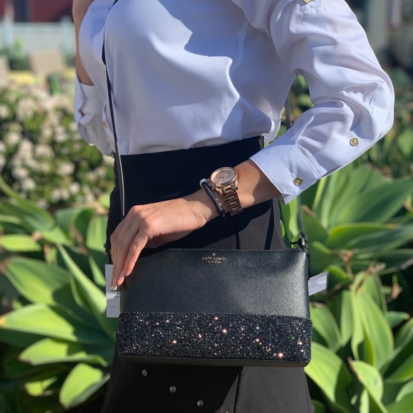 Kate Spade Ramey Greta Court Crossbody Set - Picture 4 of 8